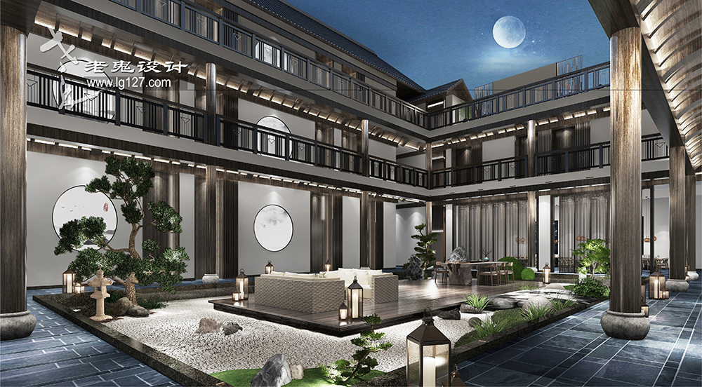 主題酒店設(shè)計